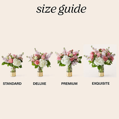 Little Luxuries Bouquet –  Garlington Florist, New Bedford MA