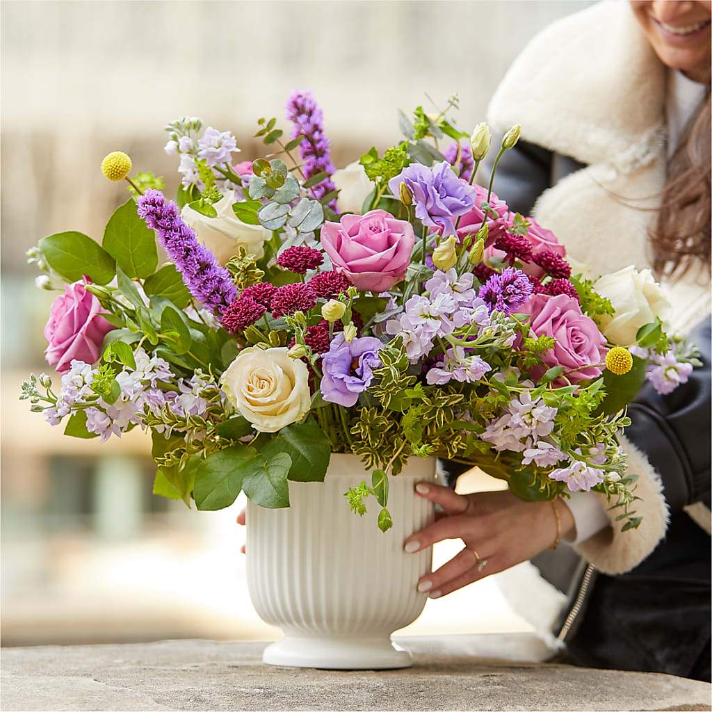 Work of Art Bouquet –  Garlington Florist, New Bedford MA
