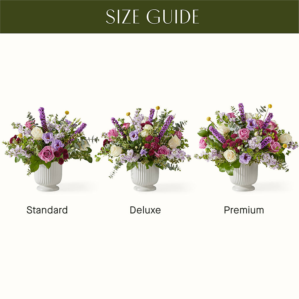 Work of Art Bouquet –  Garlington Florist, New Bedford MA