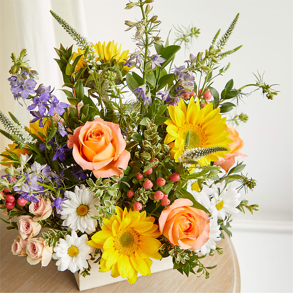 The Good Life Bouquet –  Garlington Florist, New Bedford MA