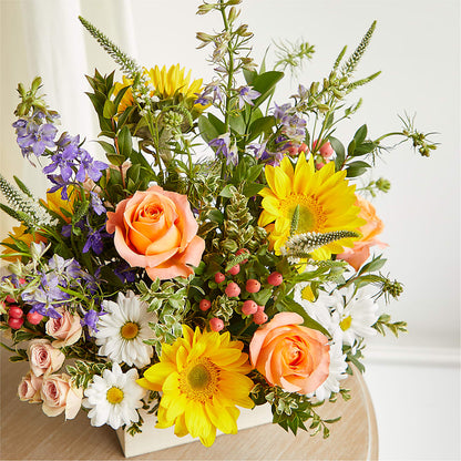 The Good Life Bouquet –  Garlington Florist, New Bedford MA