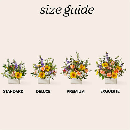 The Good Life Bouquet –  Garlington Florist, New Bedford MA