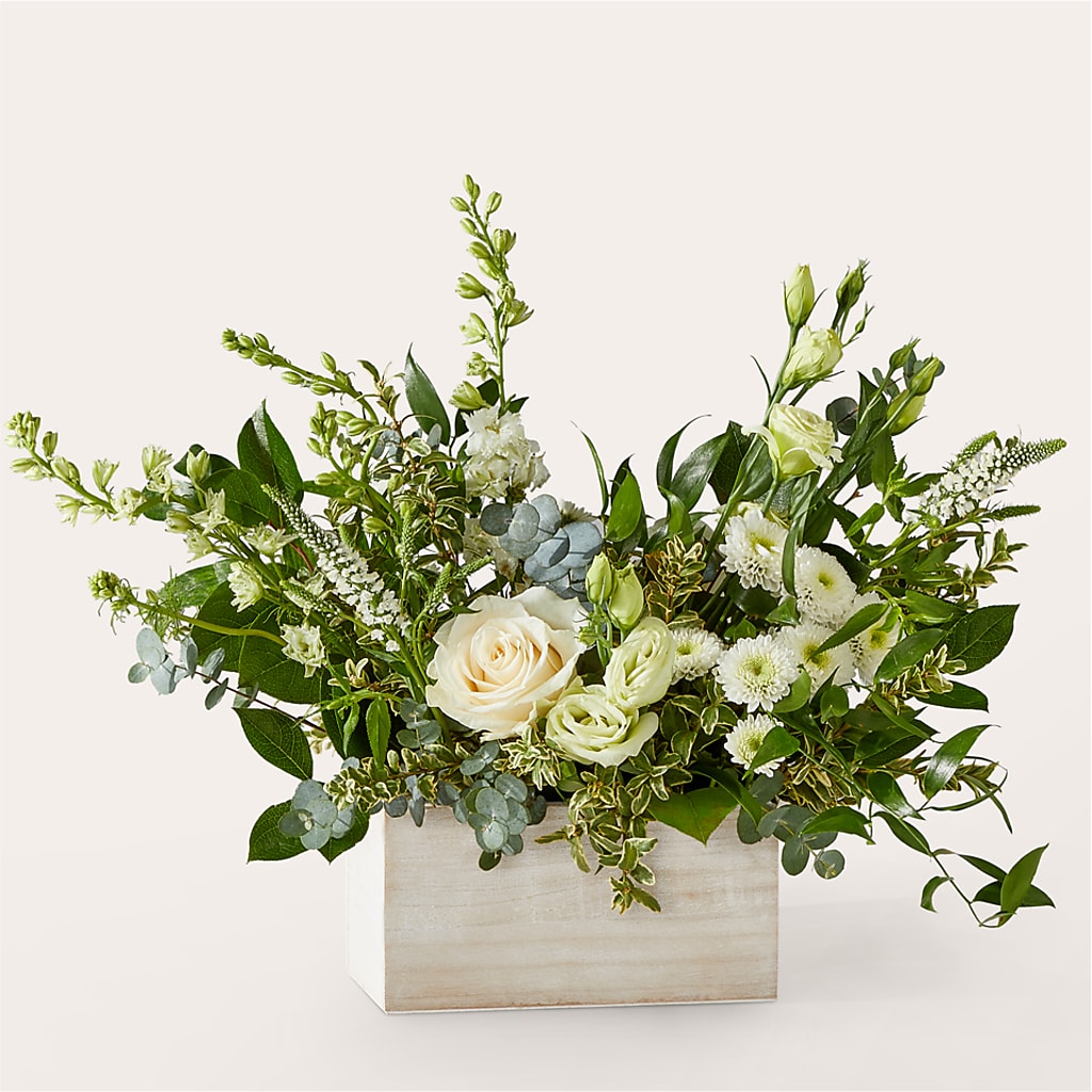 Cashmere Bouquet –  Garlington Florist, New Bedford MA