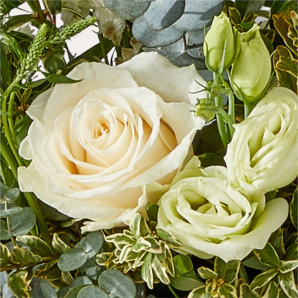 Cashmere Bouquet –  Garlington Florist, New Bedford MA