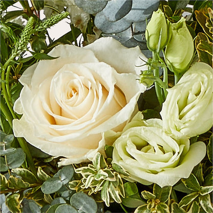 Cashmere Bouquet –  Garlington Florist, New Bedford MA
