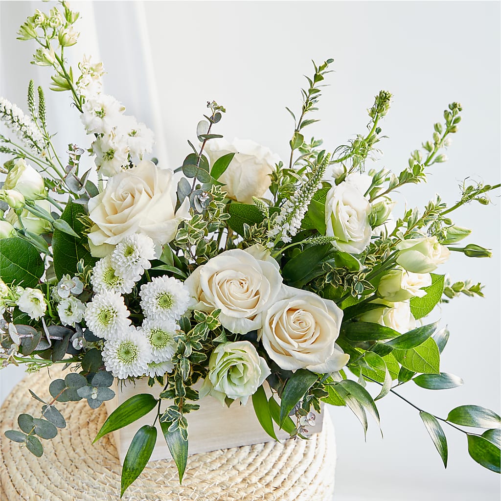 Cashmere Bouquet –  Garlington Florist, New Bedford MA