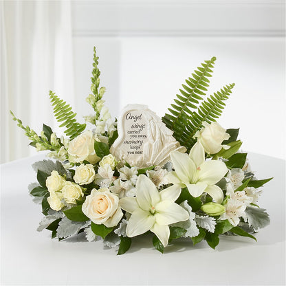Holding You Close Arrangement –  Garlington Florist, New Bedford MA