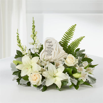 Holding You Close Arrangement –  Garlington Florist, New Bedford MA