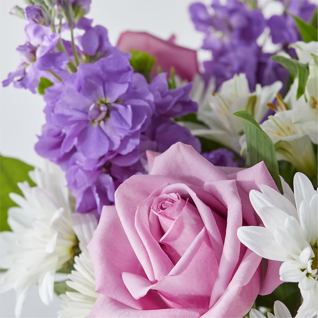 Garden of Peace Bouquet –  Garlington Florist, New Bedford MA