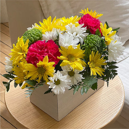 Sorbet Bouquet –  Garlington Florist, New Bedford MA