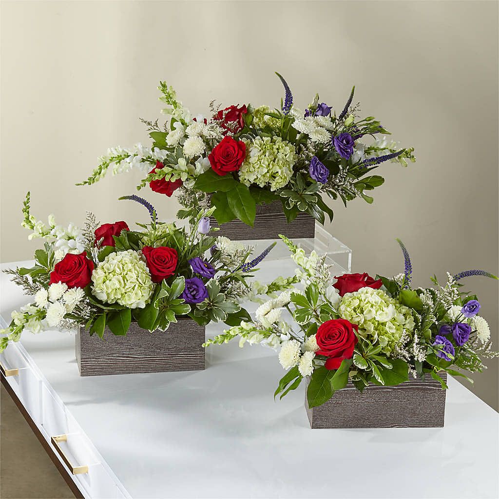 Sweet Magnolia Bouquet –  Garlington Florist, New Bedford MA