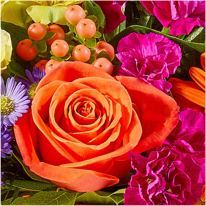 Tricks & Treats Pumpkin –  Garlington Florist, New Bedford MA
