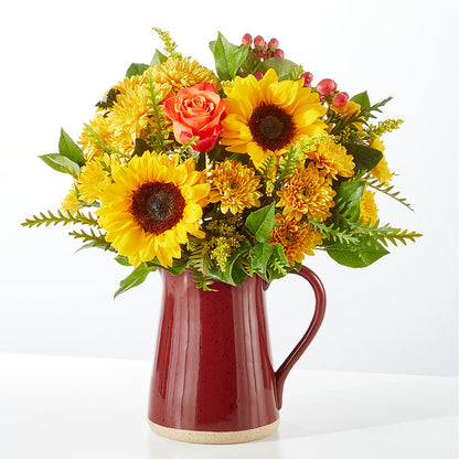 Scents of Autumn Bouquet –  Garlington Florist, New Bedford MA