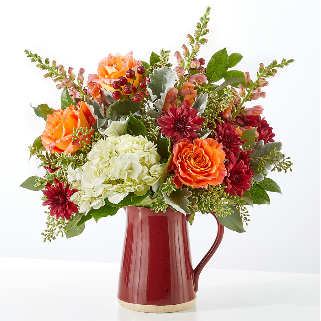 Fall's Finest Bouquet –  Garlington Florist, New Bedford MA