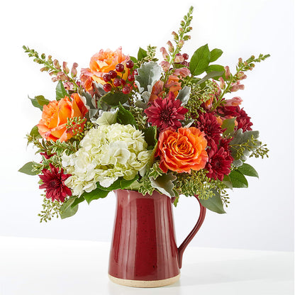 Fall's Finest Bouquet –  Garlington Florist, New Bedford MA