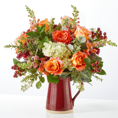 Fall's Finest Bouquet –  Garlington Florist, New Bedford MA