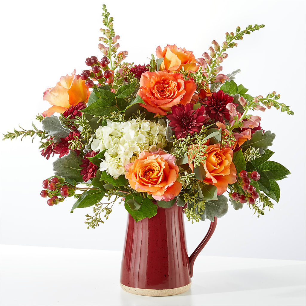 Fall's Finest Bouquet –  Garlington Florist, New Bedford MA