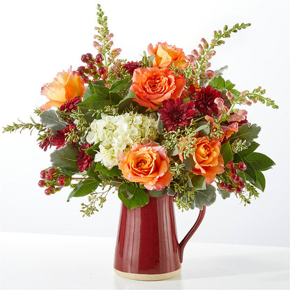 Fall's Finest Bouquet –  Garlington Florist, New Bedford MA