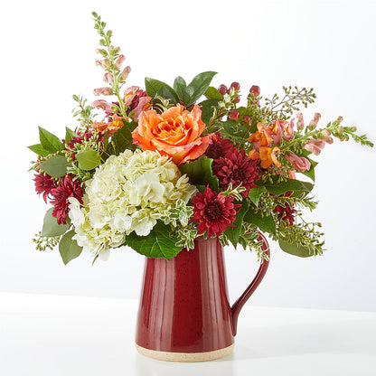 Fall's Finest Bouquet –  Garlington Florist, New Bedford MA