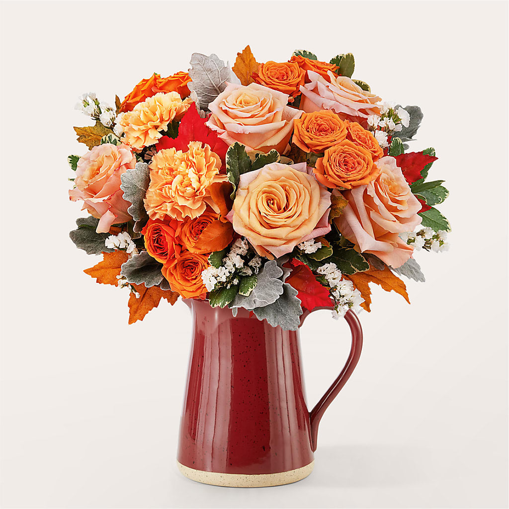 Pumpkin Pie Bouquet –  Garlington Florist, New Bedford MA