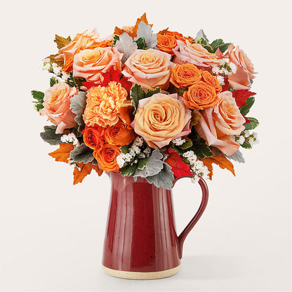 Pumpkin Pie Bouquet –  Garlington Florist, New Bedford MA