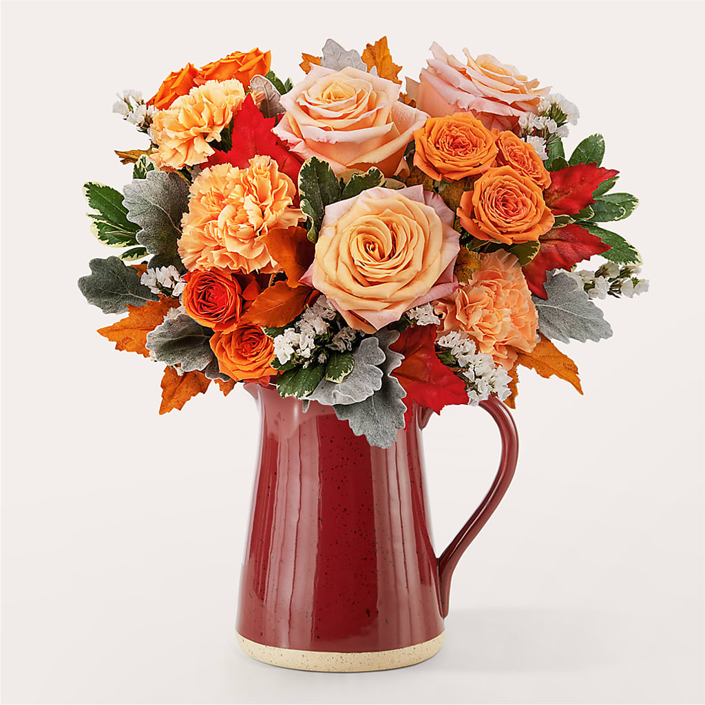 Pumpkin Pie Bouquet –  Garlington Florist, New Bedford MA
