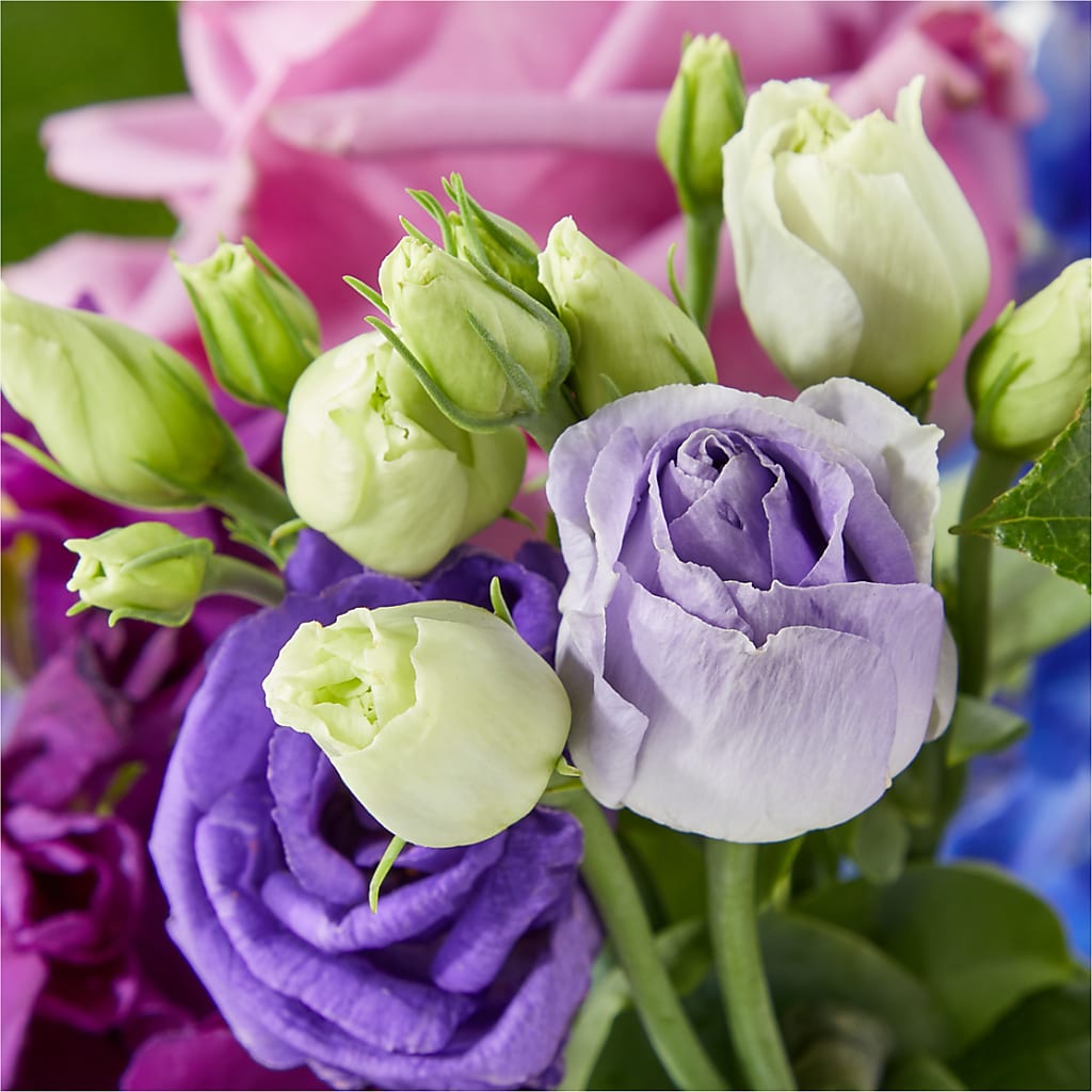 Twilight Glow Bouquet –  Garlington Florist, New Bedford MA