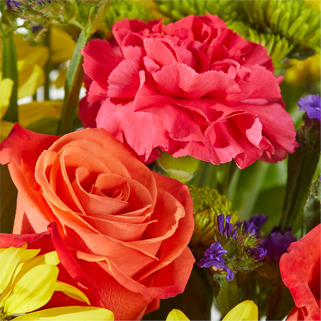 Brighter Days Bouquet –  Garlington Florist, New Bedford MA