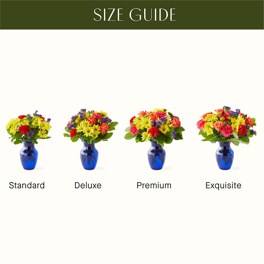 Brighter Days Bouquet –  Garlington Florist, New Bedford MA
