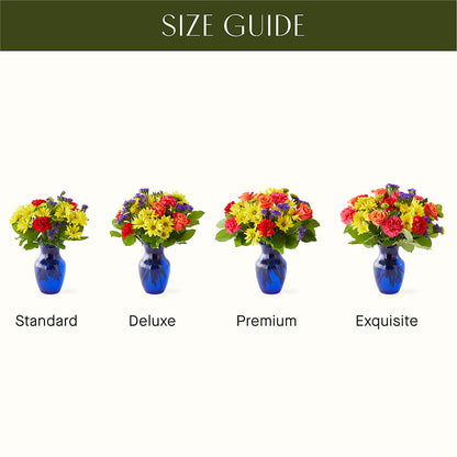 Brighter Days Bouquet –  Garlington Florist, New Bedford MA
