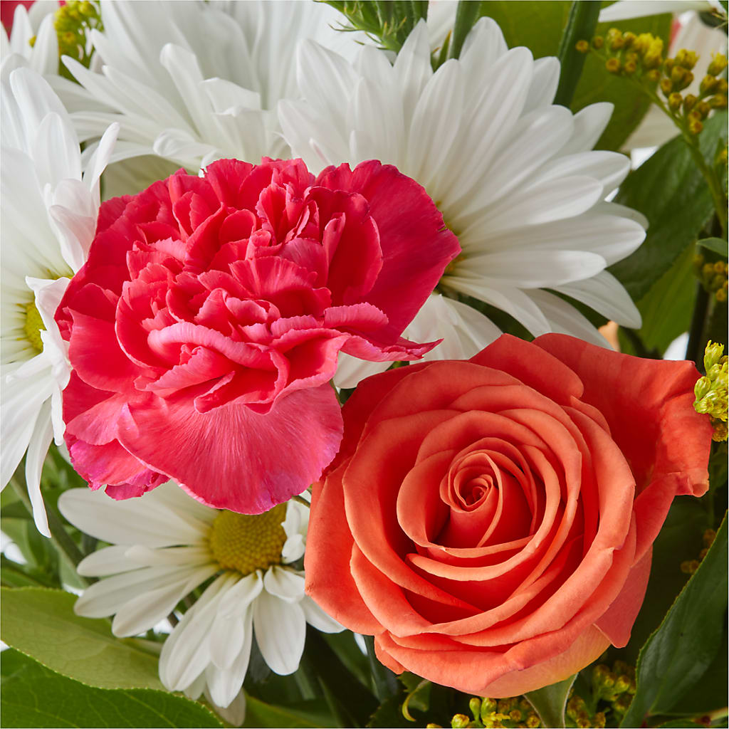 Oopsie Daisy Bouquet –  Garlington Florist, New Bedford MA