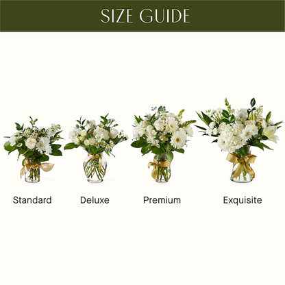 New Beginnings – A Florist Original –  Garlington Florist, New Bedford MA