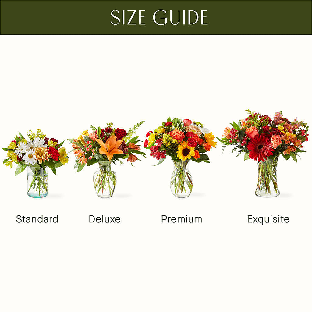 Fall Delight – A Florist Original –  Garlington Florist, New Bedford MA