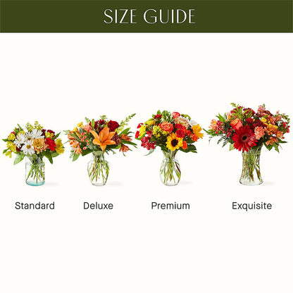 Fall Delight – A Florist Original –  Garlington Florist, New Bedford MA