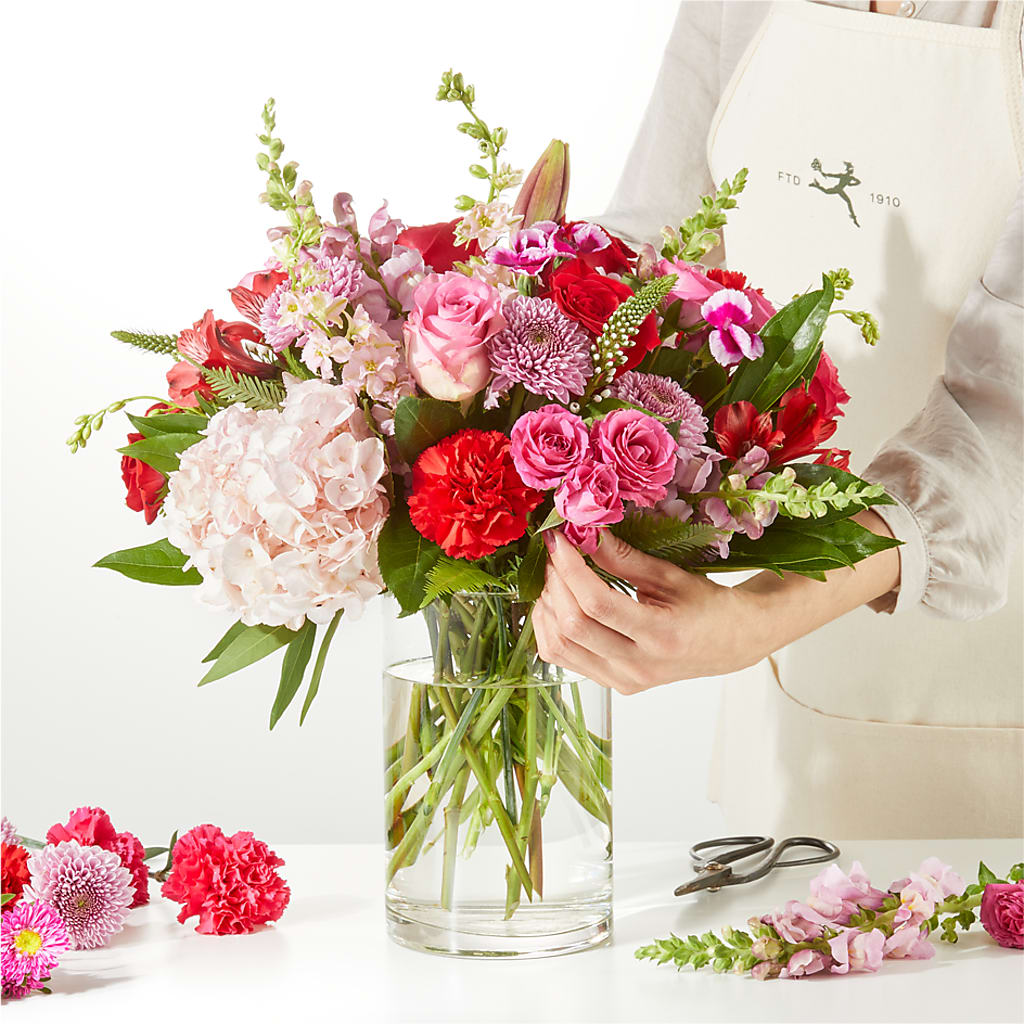 Swooning Over You - A Luxury Florist Original –  Garlington Florist, New Bedford MA