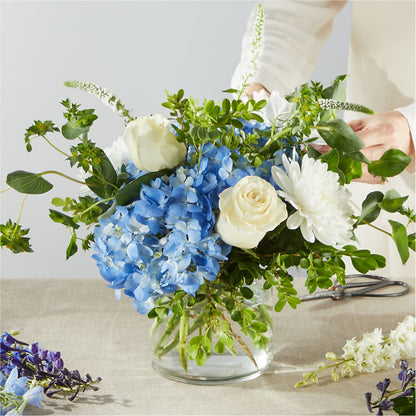 Festival of Lights – A Florist Original –  Garlington Florist, New Bedford MA