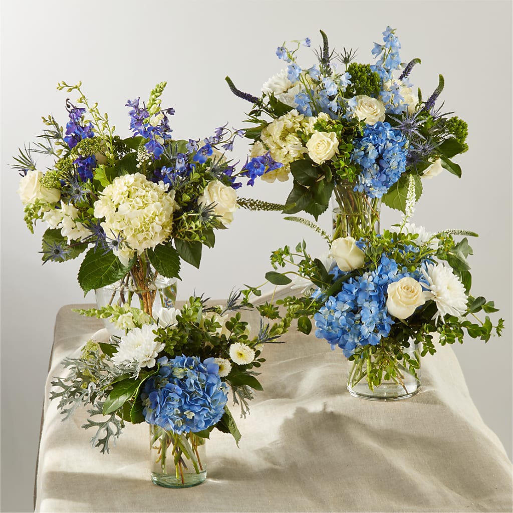 Festival of Lights – A Florist Original –  Garlington Florist, New Bedford MA