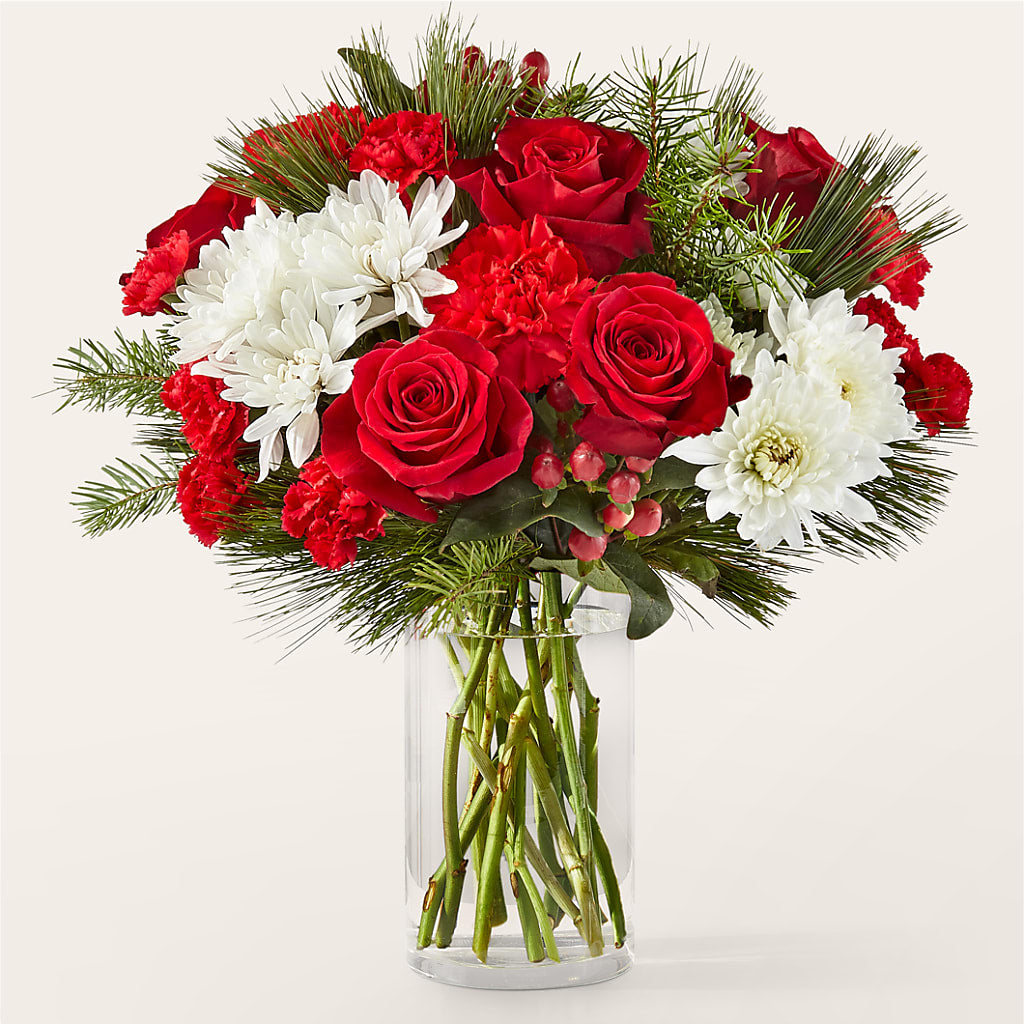 Seasonal Magic Bouquet –  Garlington Florist, New Bedford MA