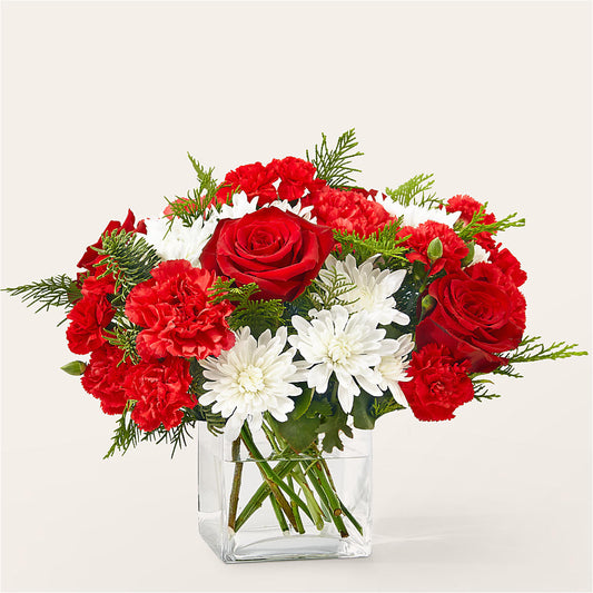 Peppermint Chill Bouquet –  Garlington Florist, New Bedford MA