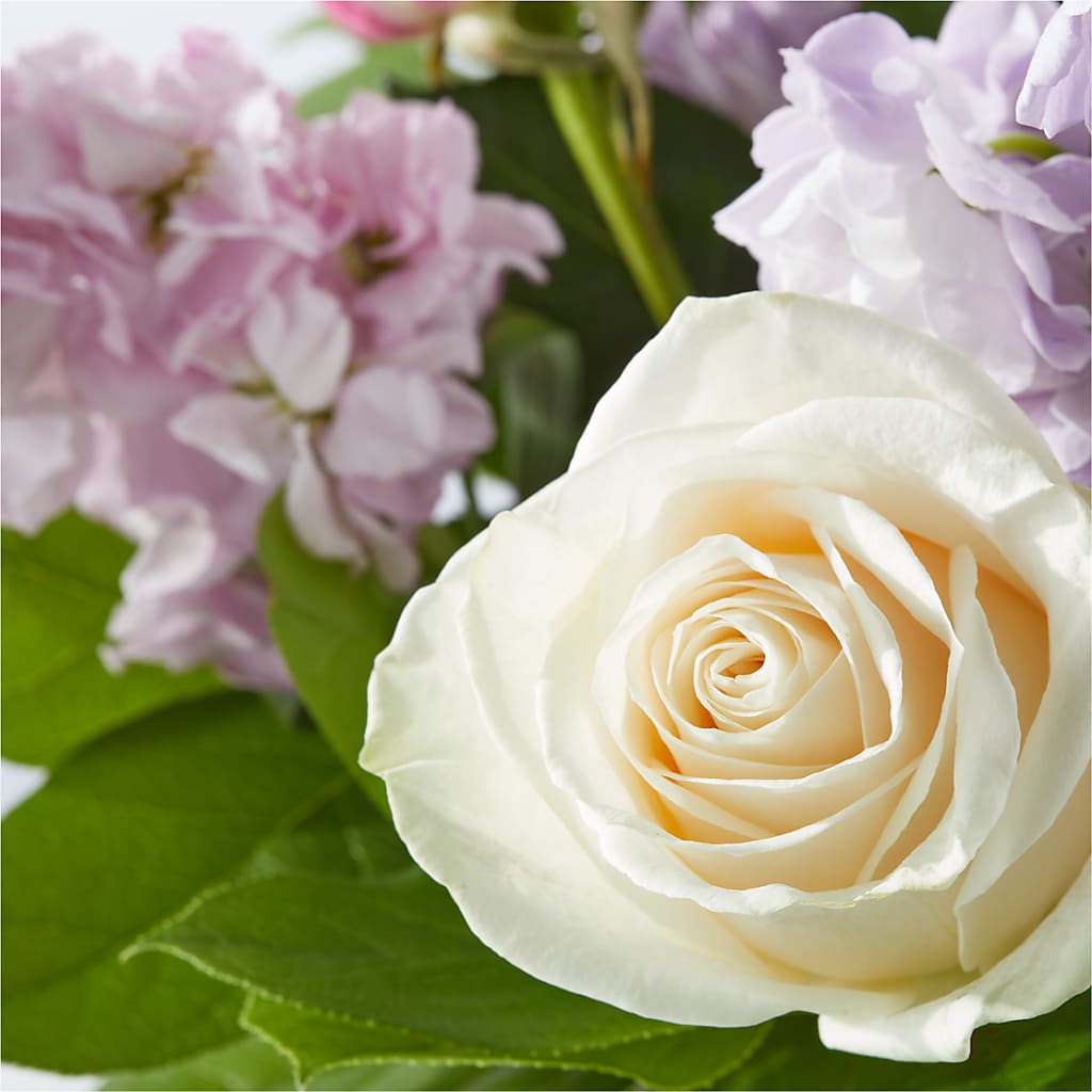 Springtime Spritz Bouquet –  Garlington Florist, New Bedford MA