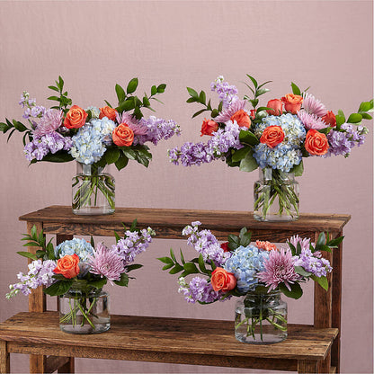 Be Mine Bouquet –  Garlington Florist, New Bedford MA
