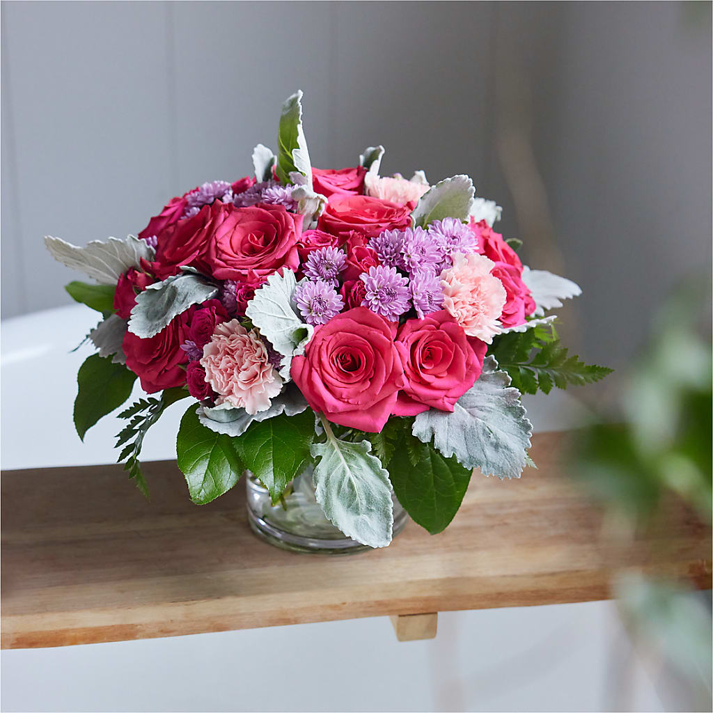 Sweet As Can Be Bouquet –  Garlington Florist, New Bedford MA