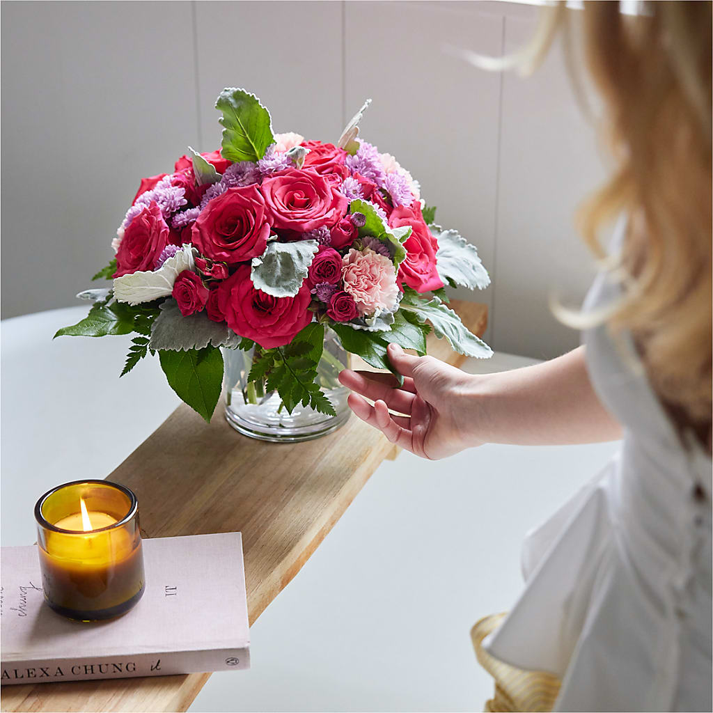 Sweet As Can Be Bouquet –  Garlington Florist, New Bedford MA