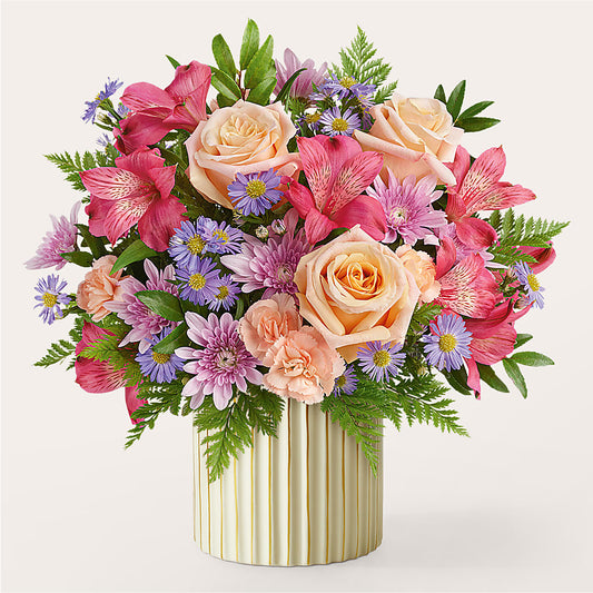 Sunset Serenade Bouquet –  Garlington Florist, New Bedford MA