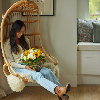 Luminous Morning Bouquet –  Garlington Florist, New Bedford MA