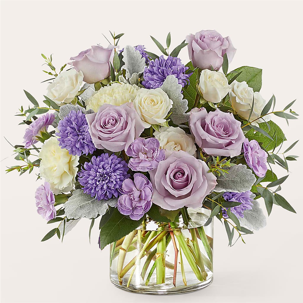 Stardust Bouquet –  Garlington Florist, New Bedford MA