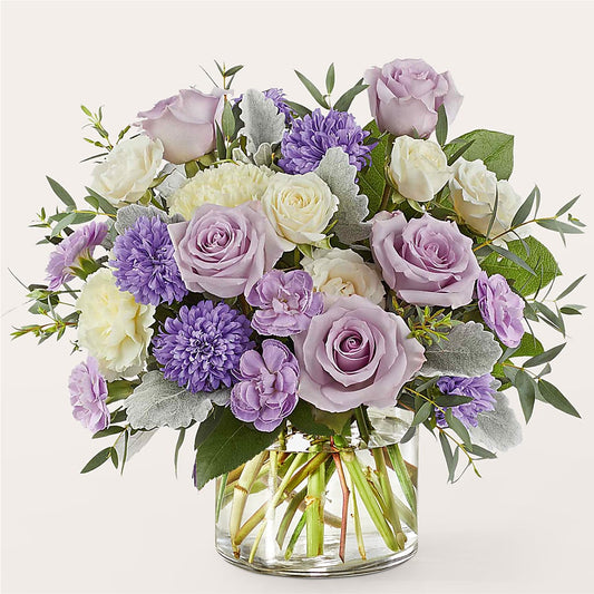 Stardust Bouquet –  Garlington Florist, New Bedford MA