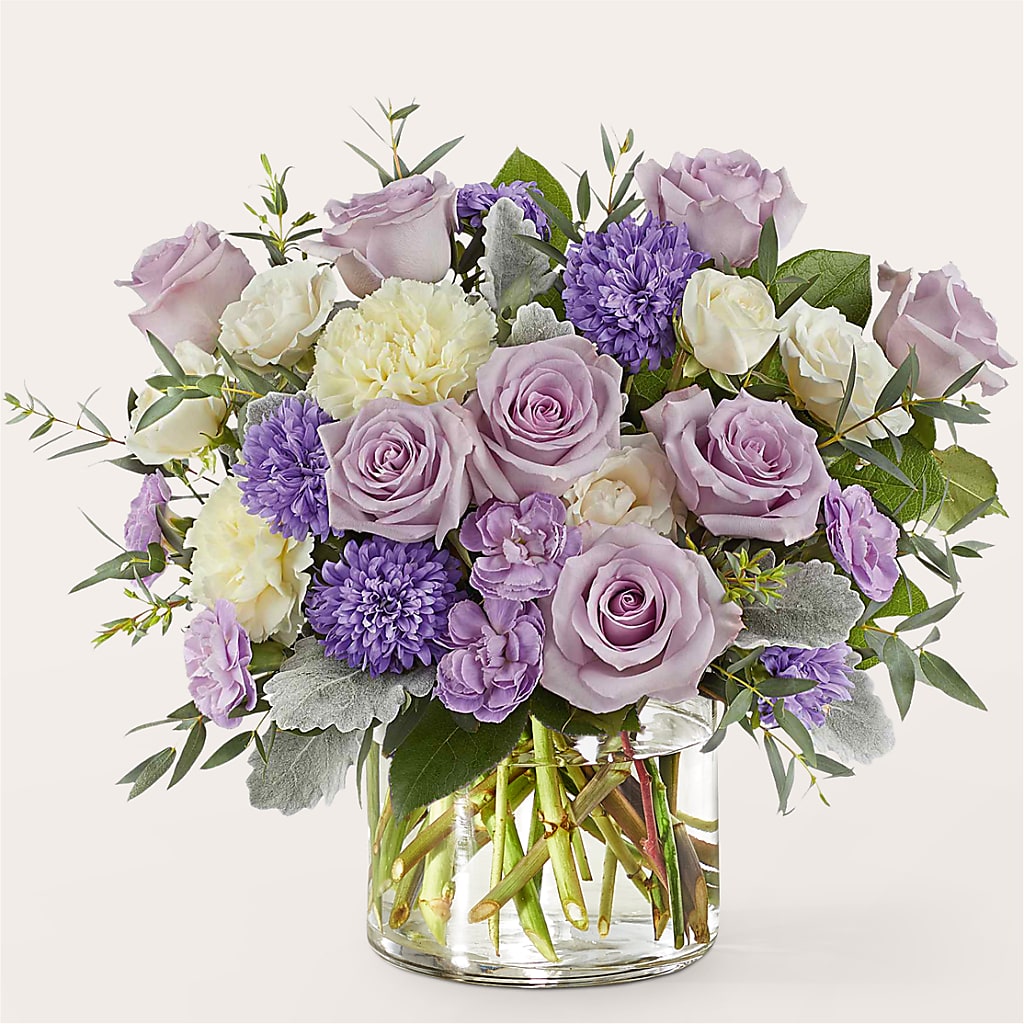 Stardust Bouquet –  Garlington Florist, New Bedford MA
