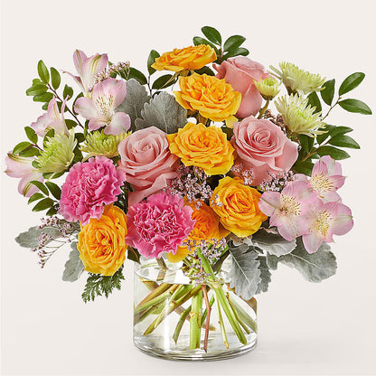 Mai Tai Bouquet –  Garlington Florist, New Bedford MA