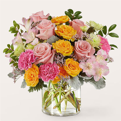 Mai Tai Bouquet –  Garlington Florist, New Bedford MA